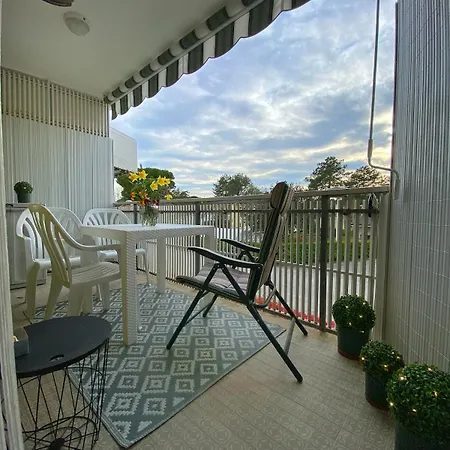 Apartmán Casa Solem - Thermae Bibione