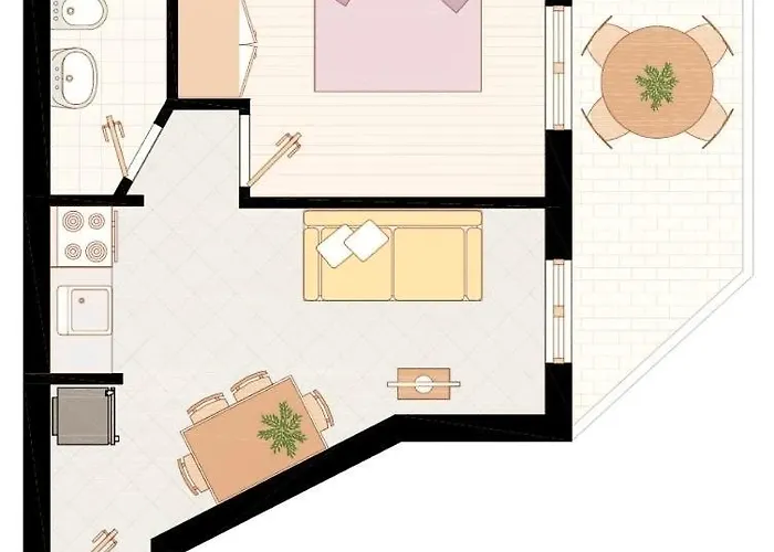 Casa Solem - Thermae Apartmán