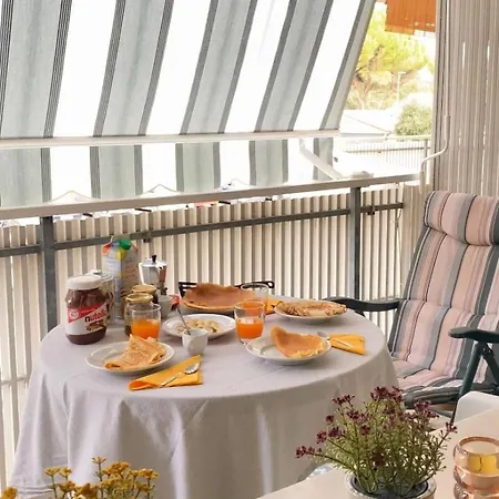 Апартаменты Casa Solem - Thermae Бибионе