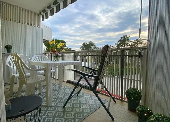 Appartement Casa Solem - Thermae Bibione