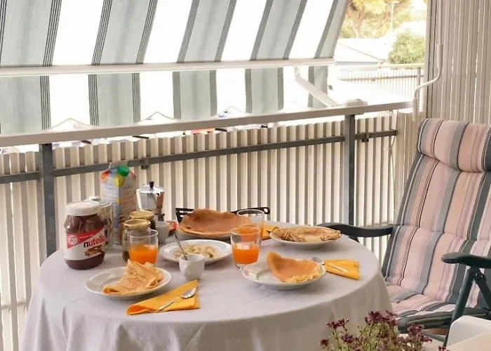 Appartement Casa Solem - Thermae Bibione